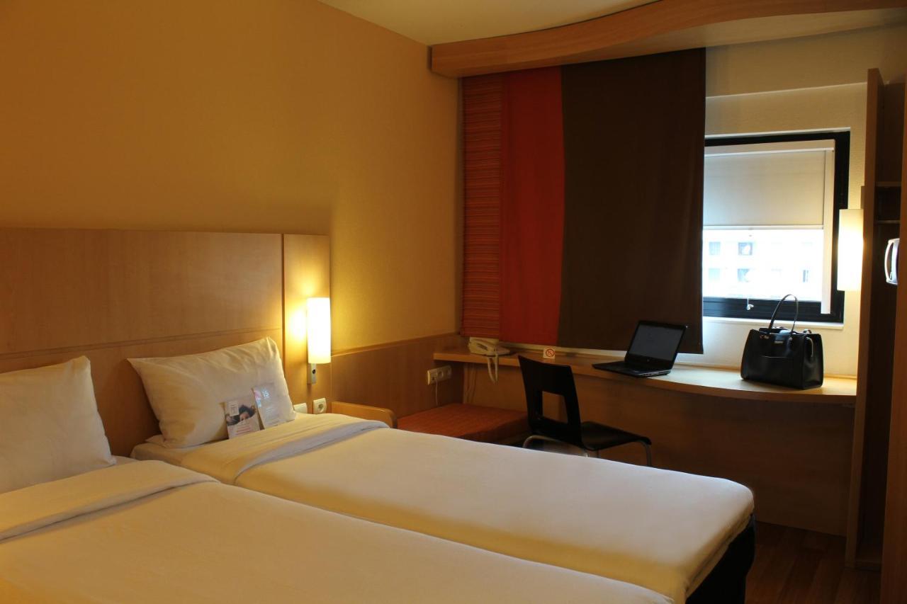 Ibis Constantine Ξενοδοχείο Εξωτερικό φωτογραφία
