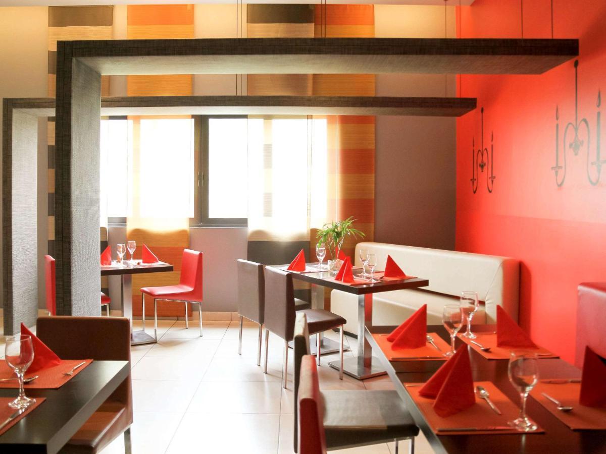 Ibis Constantine Ξενοδοχείο Εξωτερικό φωτογραφία